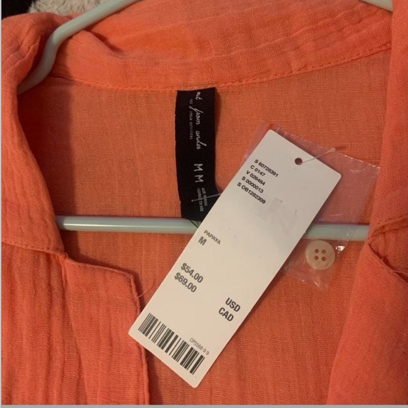 Urban Outfitters “Out from Under” Romper - Picture 4 of 4